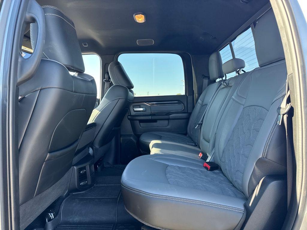 used 2022 Ram 2500 car, priced at $56,997