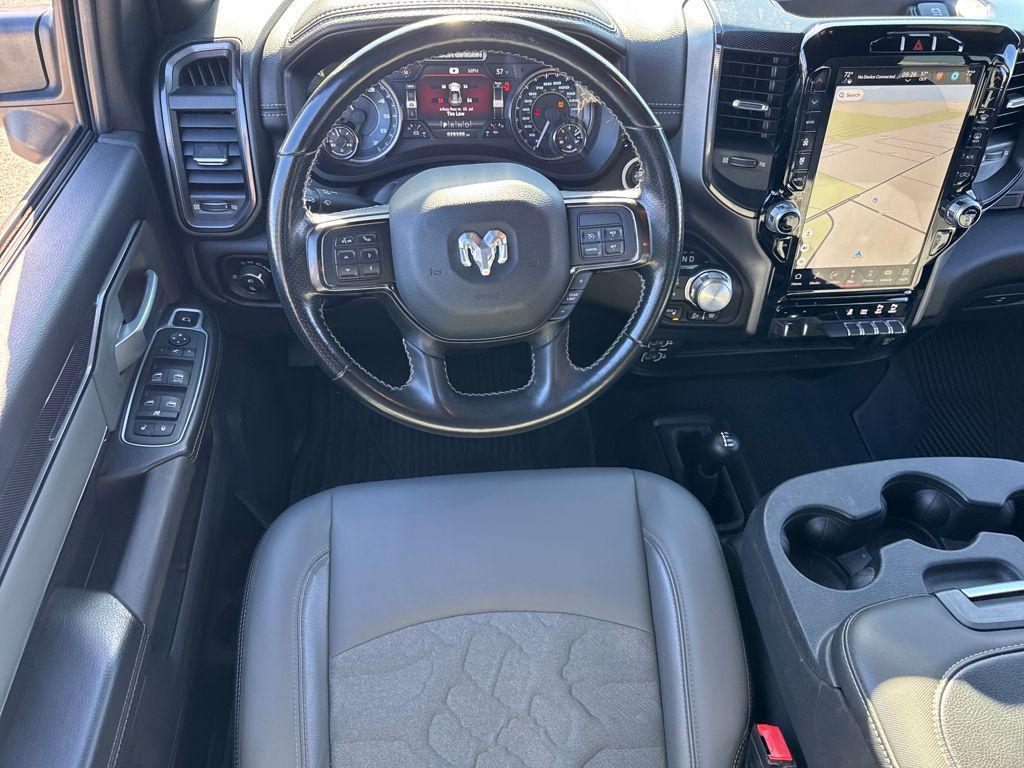 used 2022 Ram 2500 car, priced at $56,997