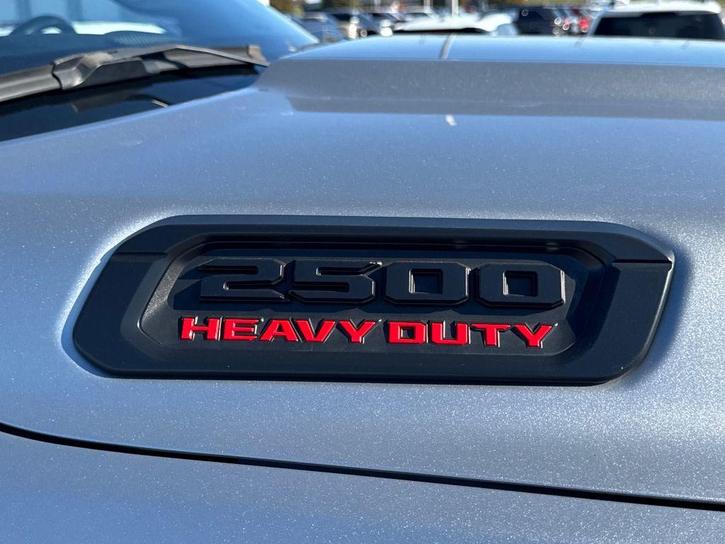 used 2022 Ram 2500 car, priced at $56,997