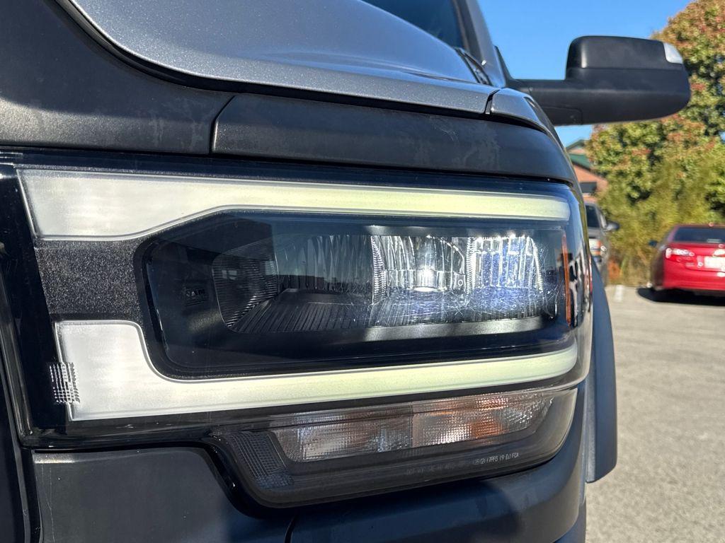 used 2022 Ram 2500 car, priced at $56,997