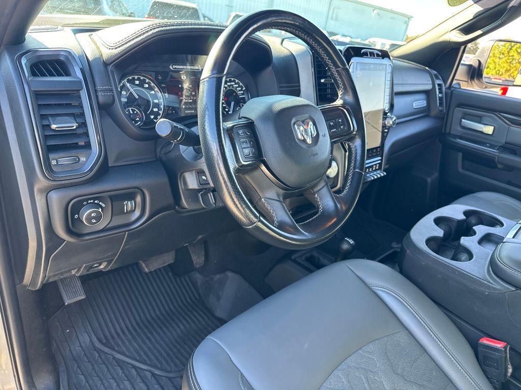 used 2022 Ram 2500 car, priced at $56,997