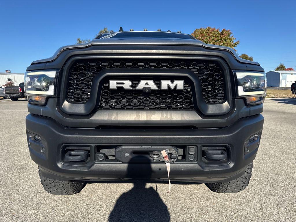 used 2022 Ram 2500 car, priced at $56,997