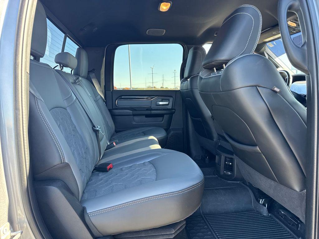 used 2022 Ram 2500 car, priced at $56,997