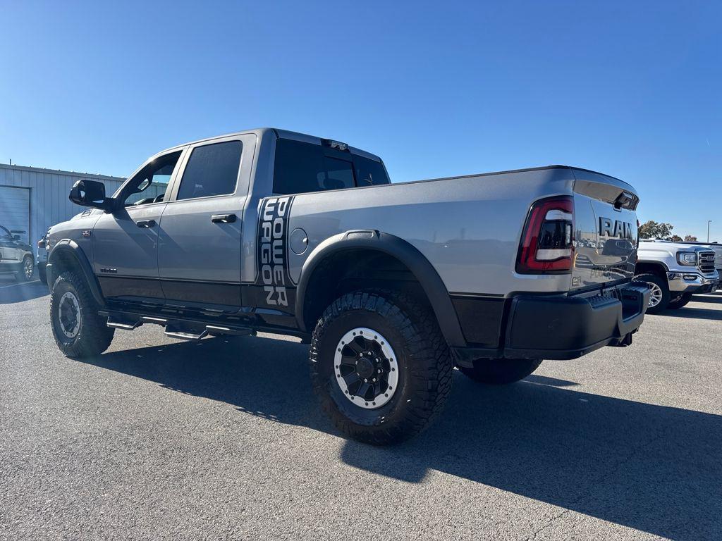 used 2022 Ram 2500 car, priced at $56,997