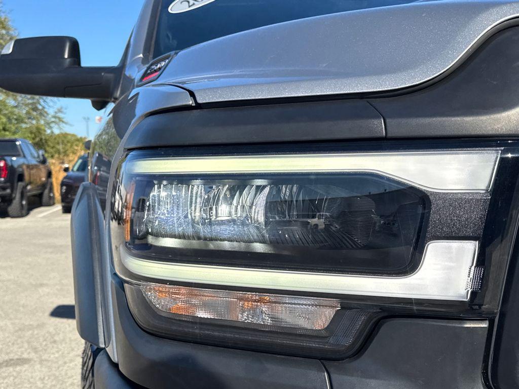 used 2022 Ram 2500 car, priced at $56,997