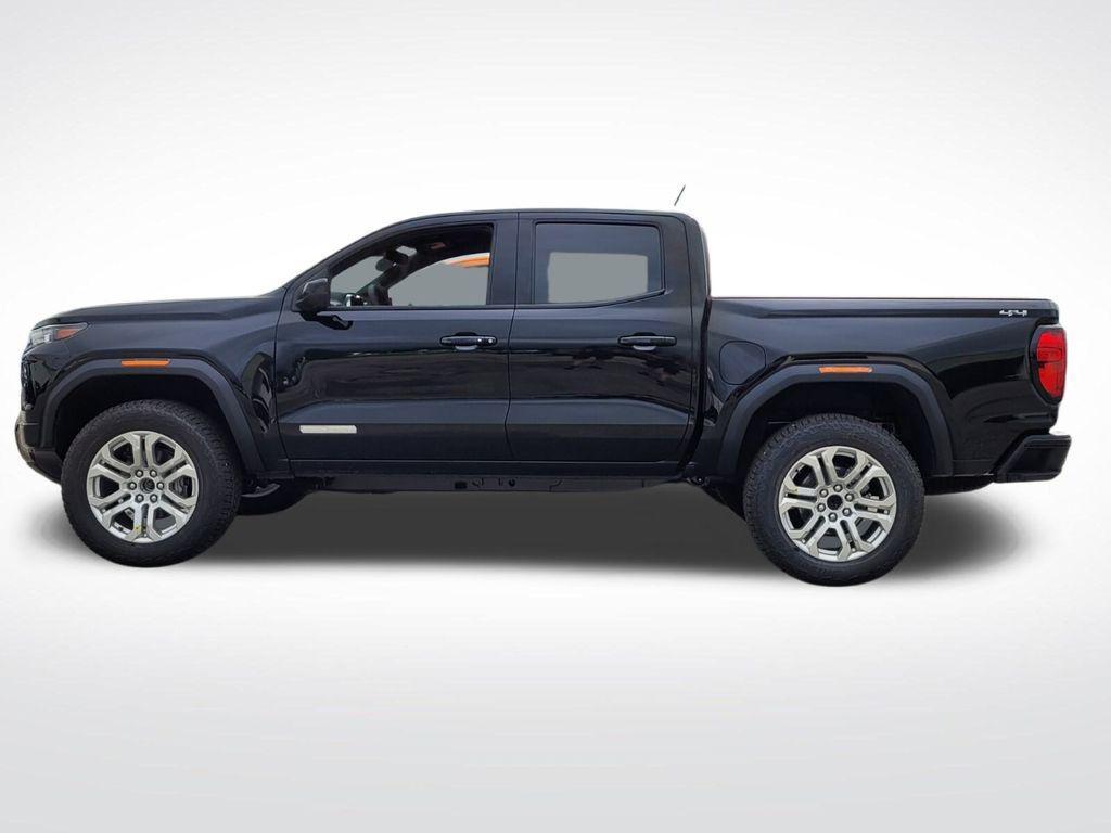 new 2025 GMC Canyon car, priced at $47,362