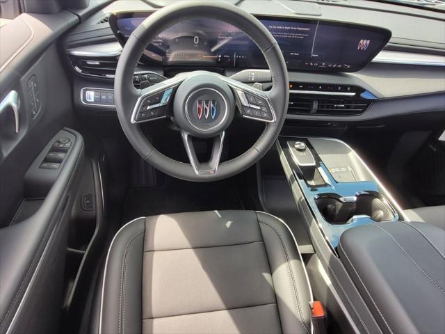 new 2025 Buick Enclave car