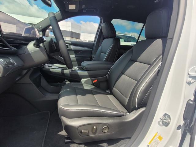 new 2025 Buick Enclave car