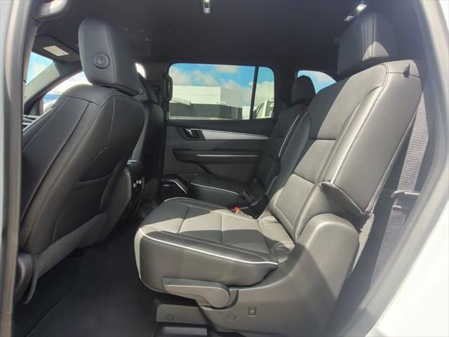 new 2025 Buick Enclave car