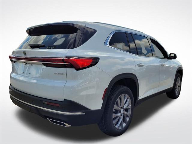 new 2025 Buick Enclave car
