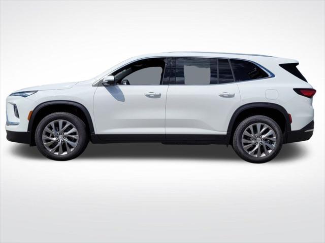 new 2025 Buick Enclave car