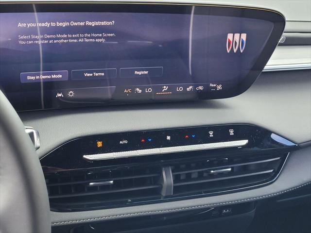 new 2025 Buick Enclave car
