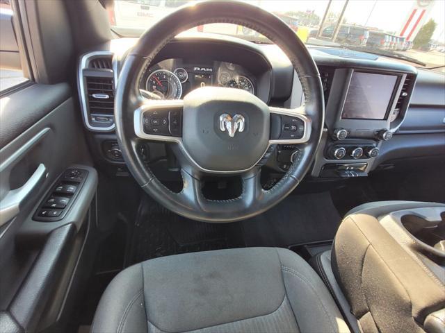 used 2022 Ram 1500 car, priced at $32,997