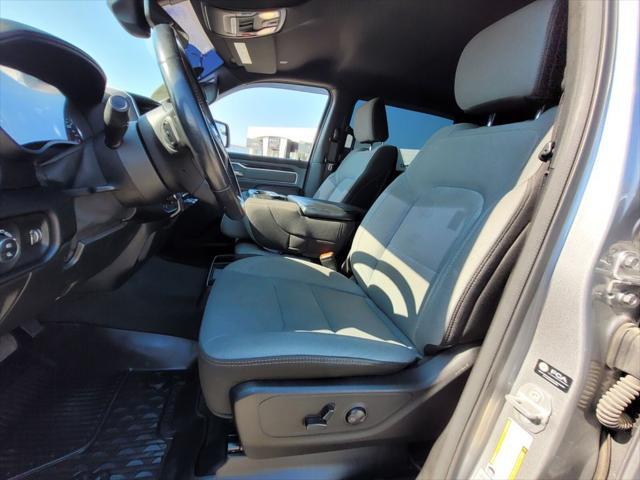 used 2022 Ram 1500 car, priced at $32,997