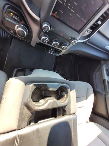 used 2022 Ram 1500 car, priced at $32,997