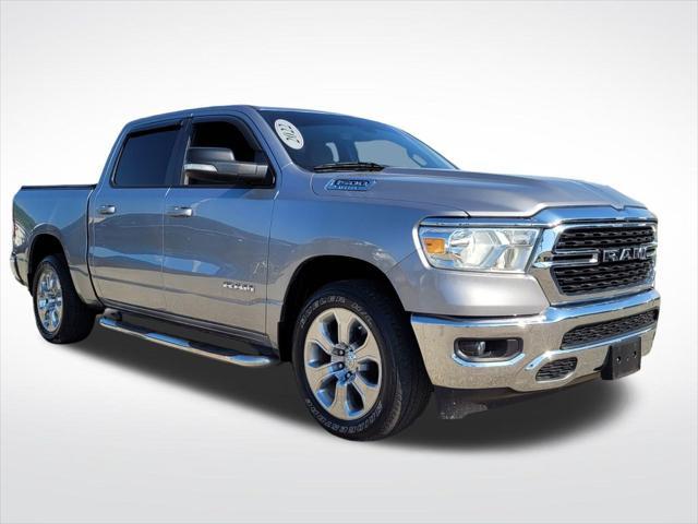used 2022 Ram 1500 car, priced at $32,997