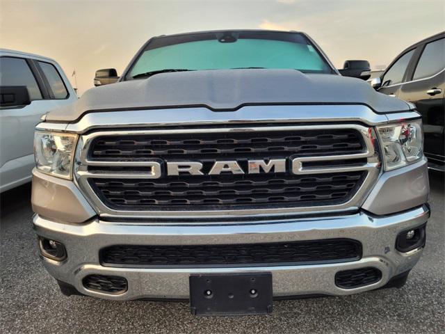 used 2022 Ram 1500 car, priced at $32,997