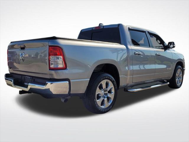 used 2022 Ram 1500 car, priced at $32,997