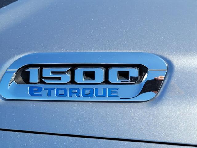 used 2022 Ram 1500 car, priced at $32,997
