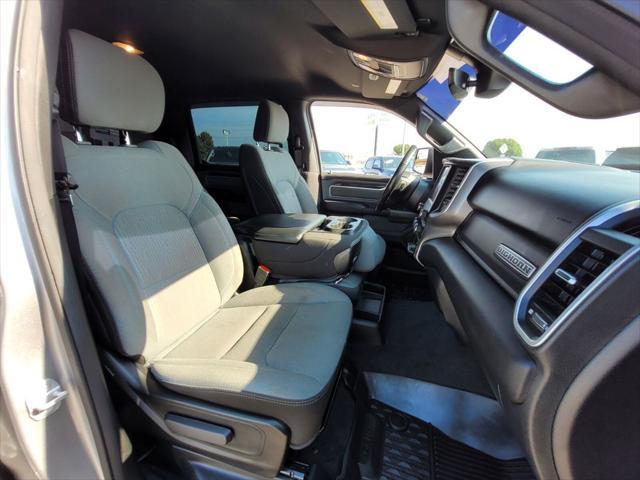 used 2022 Ram 1500 car, priced at $32,997