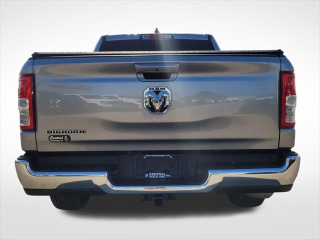 used 2022 Ram 1500 car, priced at $32,997