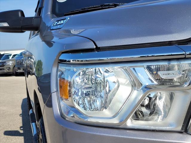 used 2022 Ram 1500 car, priced at $32,997