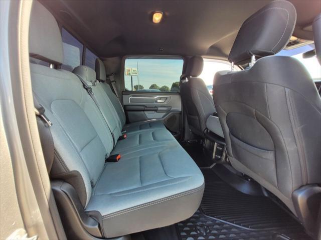 used 2022 Ram 1500 car, priced at $32,997