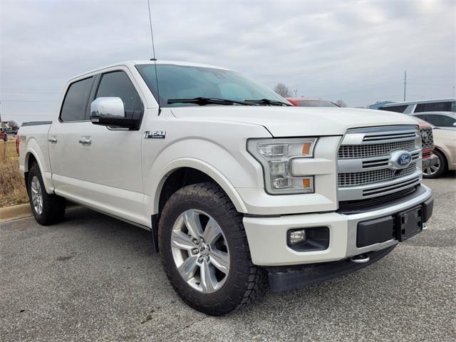 used 2017 Ford F-150 car, priced at $29,897