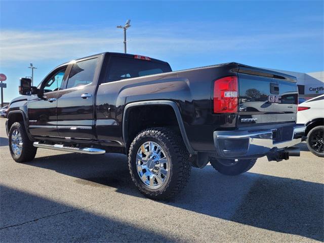 used 2018 GMC Sierra 2500 car, priced at $46,997