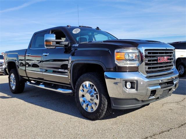 used 2018 GMC Sierra 2500 car, priced at $46,997