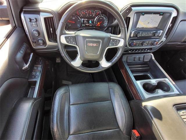 used 2018 GMC Sierra 2500 car, priced at $46,997