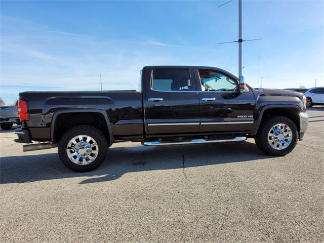 used 2018 GMC Sierra 2500 car, priced at $46,997