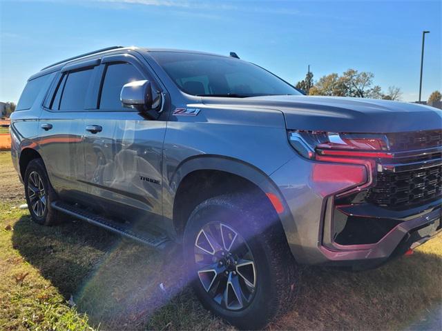 used 2021 Chevrolet Tahoe car