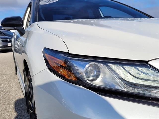 used 2021 Toyota Camry car, priced at $30,997