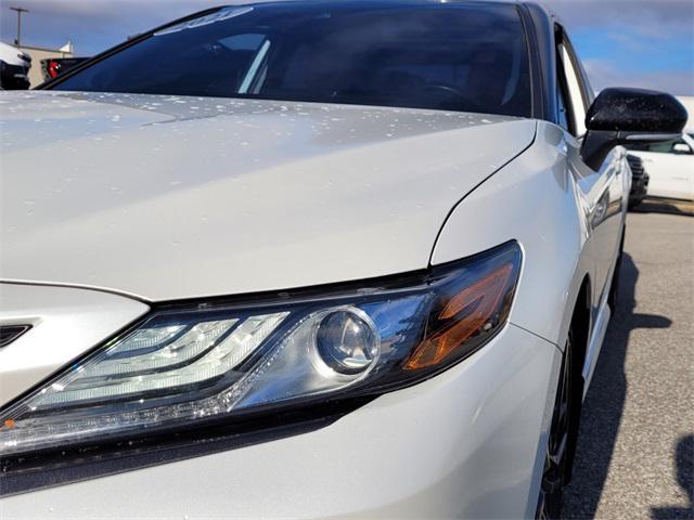 used 2021 Toyota Camry car, priced at $30,997