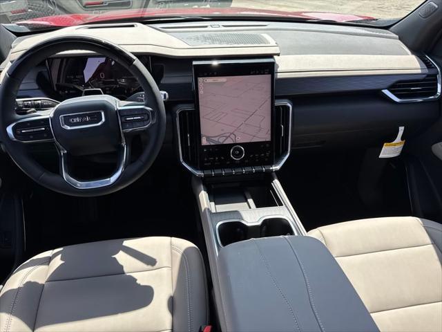 new 2025 GMC Acadia car, priced at $54,620