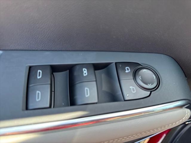 new 2025 GMC Acadia car, priced at $54,620