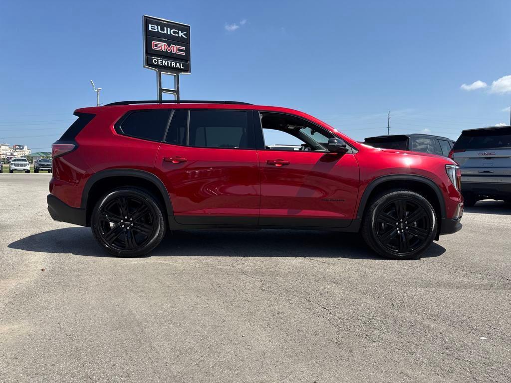 new 2025 GMC Acadia car, priced at $51,343