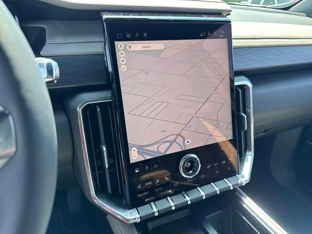 new 2025 GMC Acadia car, priced at $51,343