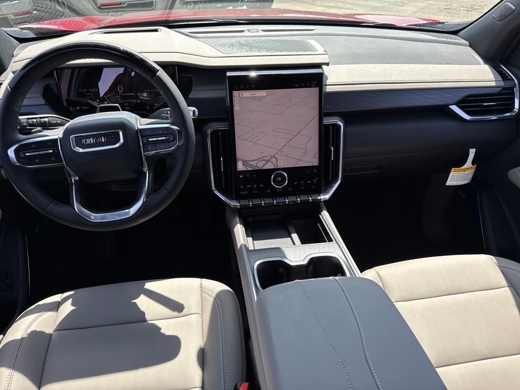 new 2025 GMC Acadia car, priced at $51,343