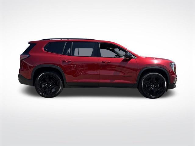 new 2025 GMC Acadia car, priced at $54,620