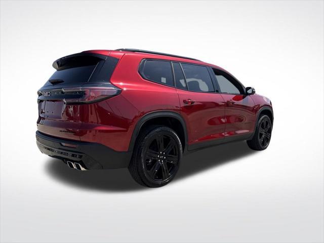 new 2025 GMC Acadia car, priced at $54,620