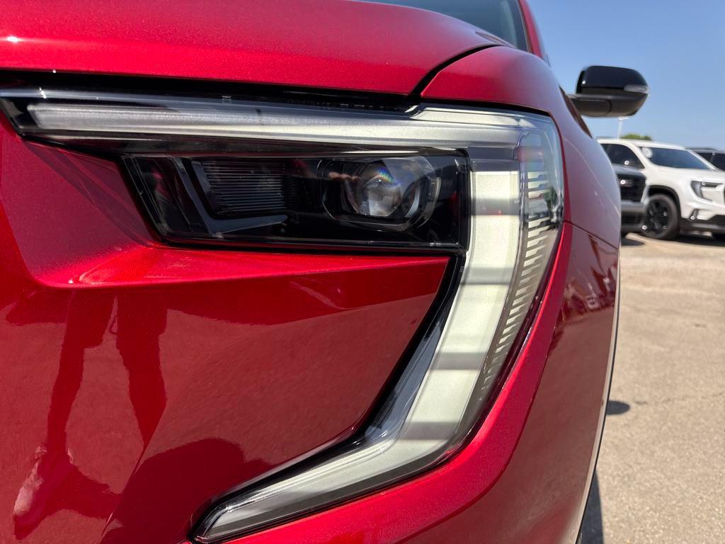 new 2025 GMC Acadia car, priced at $51,343