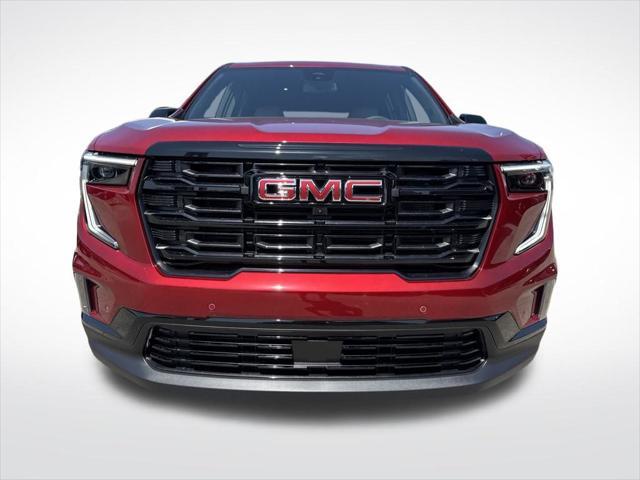 new 2025 GMC Acadia car, priced at $54,620