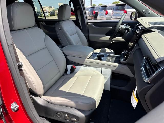 new 2025 GMC Acadia car, priced at $54,620
