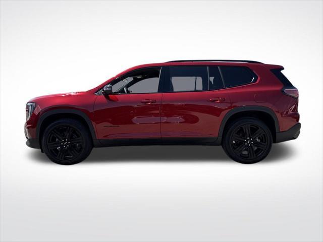 new 2025 GMC Acadia car, priced at $54,620