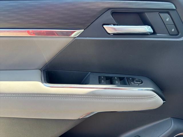 new 2025 GMC Acadia car, priced at $54,620