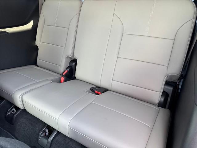new 2025 GMC Acadia car, priced at $54,620