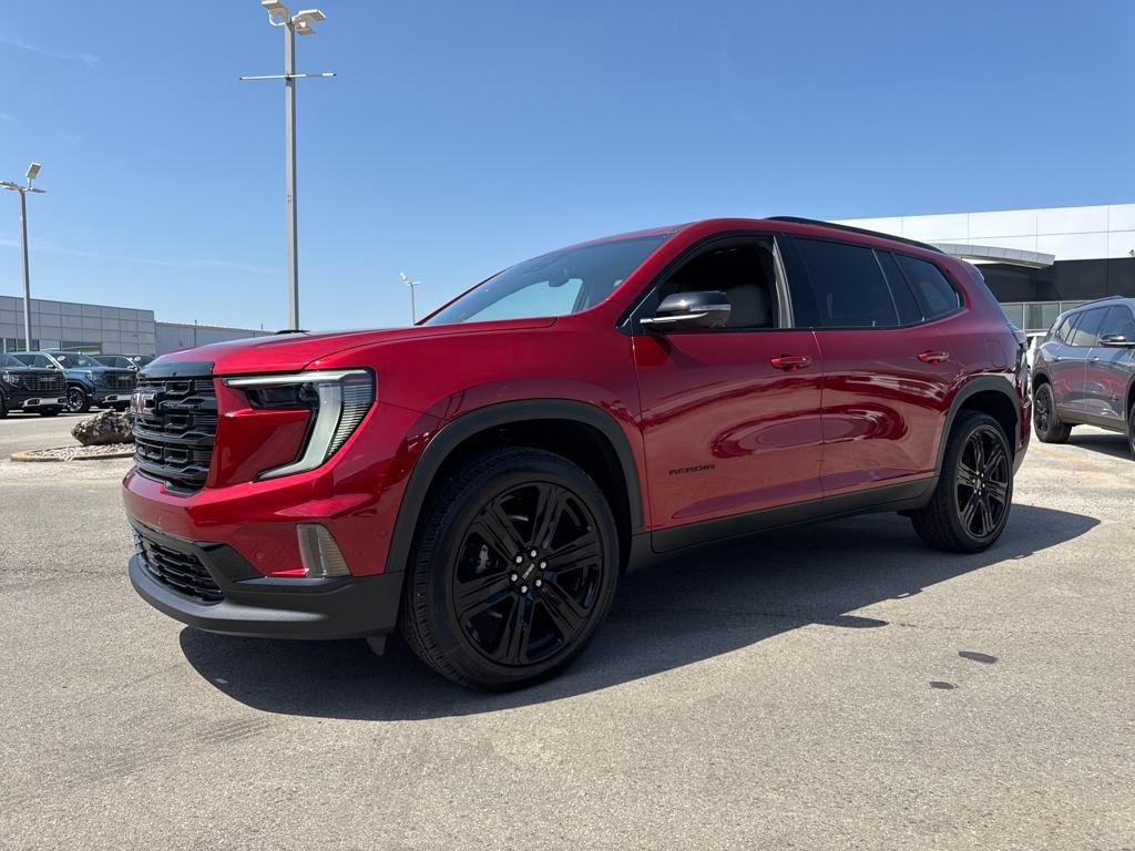 new 2025 GMC Acadia car, priced at $51,343