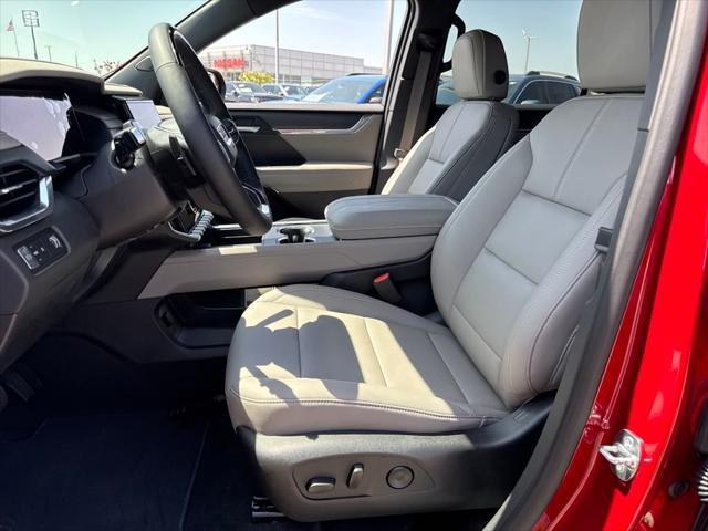 new 2025 GMC Acadia car, priced at $54,620